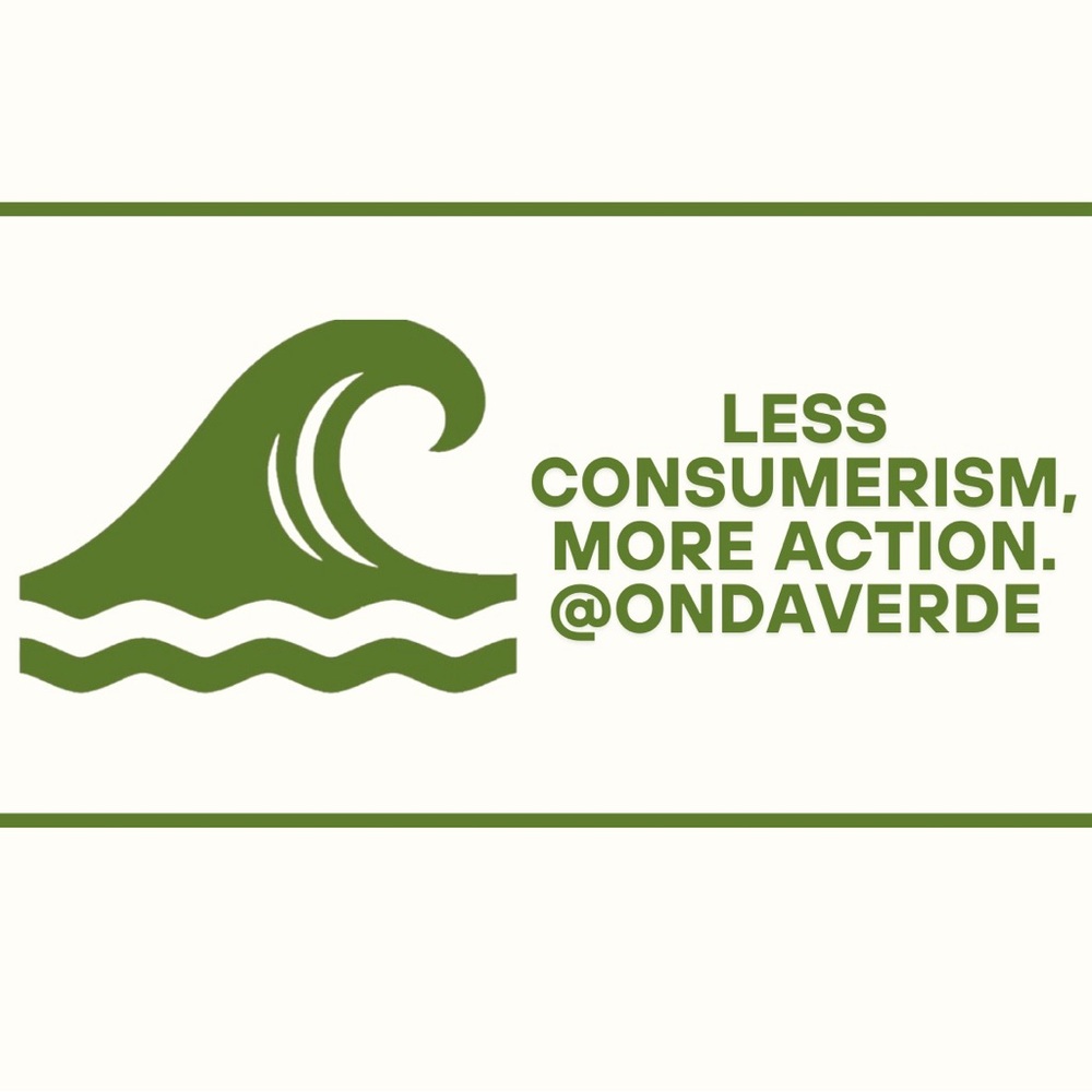 About OndaVerde 🌎💚